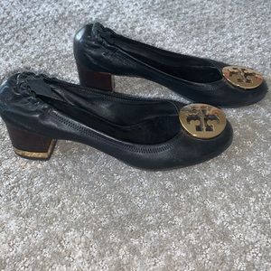 Tory Burch size 6 1/2 heels
